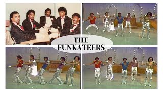 The Funkateers on The Scene with Nat Morris [upl. by Clarkin115]