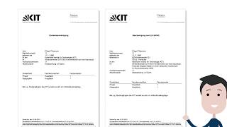 Hilfe zum BAföGAntrag Immatrikulationsbescheinigung nach § 9 BAföG [upl. by Ardiedak]