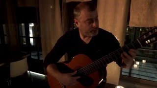 Panagiotis Margaris plays Danza Espanola No5 by Enrique Granados official video [upl. by Holcomb93]