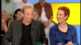 Jeunes UMP le papy de la Star Academy Patrick Chesnais Evelyne Buyle On a tout essayé 13092005 [upl. by Shelby936]