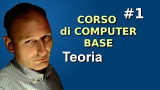 Maggiolina  Corso di Computer Base  1 Teoria [upl. by Westberg]