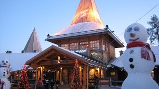 ATV Turne Laplandiya Laplandia Santa Claus village Finlandia Rovaniemi [upl. by Bergin]