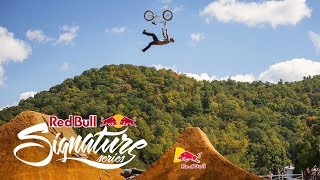 Red Bull Signature Series  Dreamline FULL TV EPISODE [upl. by Critchfield]