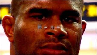 Alistair Overeem vs Tyrone Spong PV  Dec11 WGP [upl. by Jarrell]