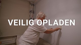 Veilig Opladen dit kan net als rookmelders levens redden [upl. by Lynna]