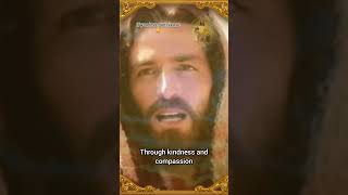 Advice from the Lord Jesus Christ to you today is an important witness love jesus jesuschrist [upl. by Eleanor]