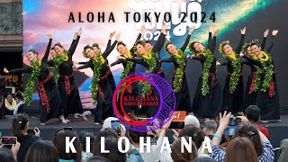 KILOHANA  ALOHA TOKYO 2024 [upl. by Jacklin]