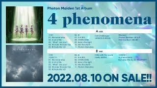 【CM】Photon Maiden 1st Album 4 phenomena [upl. by Clo]