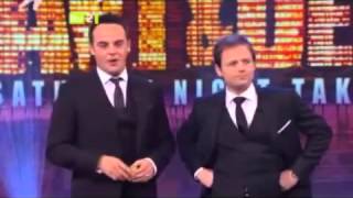 Ant and Decs Saturday Night Takeaway S07 E06 pt1 [upl. by Kutzer]