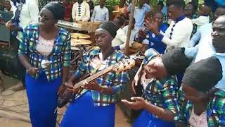 Itabaza choir ADEPR Gahogo [upl. by Larner]