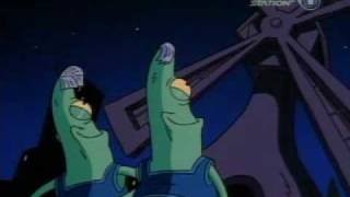 Duckman  S03E13  Planet of the Dopes  Pt1Español latino [upl. by Adlesirhc846]