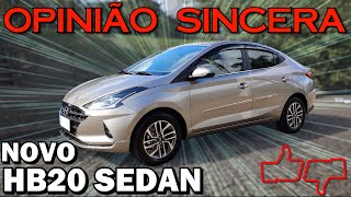 Hyundai HB20S Diamond Plus 2020  Preço consumo problemas Vale a pena 10 turbo automático [upl. by Ymmat390]