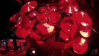 ULCERATEStare Into Death And Be StillJ Saint Merat Live in Sweden 2022 Drum Cam [upl. by Robma409]