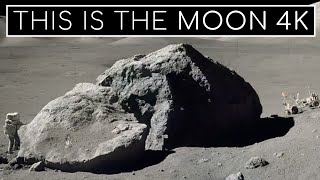 The Images That Will Change Your View of Our Moon Forever And Blow Your Mind  LRO 4K [upl. by Tutto]