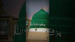 Kalma Sharif 💚💚💚youtube youtubeshorts [upl. by Nylecaj]