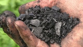 Biochar Workshop Part 1 How to Make Biochar [upl. by Gorges]