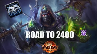 Windwalker Road to 2400 Solo Blitz [upl. by Jean-Claude178]