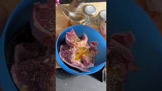 Slow Cooker Lamb Chops shorts [upl. by Gargan]