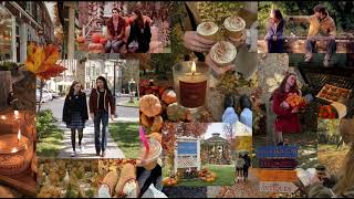 gilmore girls autumn playlist 🍁☕️ [upl. by Meir749]