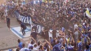 Bosnia fans chant for Palestine vs Israel  جماهير منتخب البوسنة تهتف باسم فلسطين ضد الكيان الصهيوني [upl. by Zephaniah]