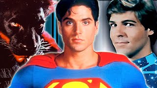 12 Forgotten 80s Live Action Superhero TV Shows That Were Kinda Ahead Of Their Time  Explored [upl. by Aivilys]