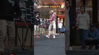 Best jump rope dance I have seen❤️ dance jumprope tricks breakdance hiphop [upl. by Couchman445]