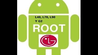 como hacerse root en un LG L40 L70 L90 Y G2 bien explicado [upl. by Akcirahs977]