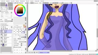 Winx  Drawing  Darcy  TRIX Season 6 [upl. by Neyud]