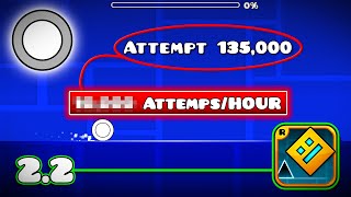 Como Conseguir La Bola 117 En Geometry Dash English subtitles [upl. by Dnalrah]