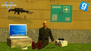 LE CAMBRIOLEUR  ROLEPLAY  GMOD DarkRP [upl. by Eryn]