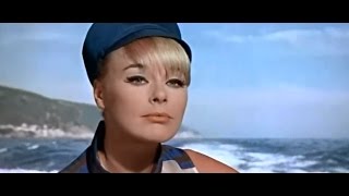 Elke Sommer amp Sylva Koscina in Deadlier Than the Male clip [upl. by Esinek]