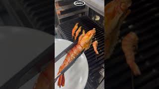 Unox Cheftop MINDMaps™  Grilled Shrimp [upl. by Drof747]