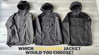 Why Fjällräven Keb EcoShell Jacket  Fjällräven [upl. by Viafore]