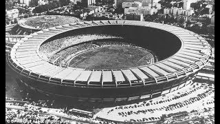 federico buffa brasile 1950 Maracanazo [upl. by Yrekcaz238]