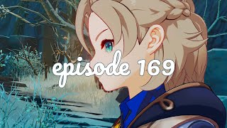 The Albedo Effect  Genshin Impact Episode 169 [upl. by Latt]