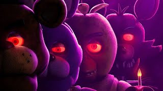 Pięć koszmarnych nocy z przyjaciółmi FNAF  recenzja filmu [upl. by Zohar]