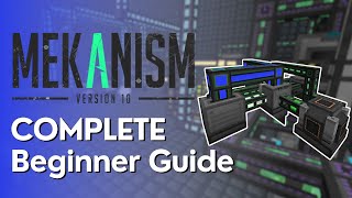 Mekanism Complete Beginners Guide [upl. by Cleres444]