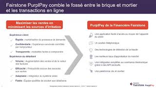 Webinaire – Financière Fairstone [upl. by Rehpotsihrc721]