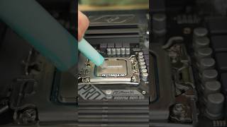 Best Way To Apply Thermal Paste  Does It Matter [upl. by Salba]