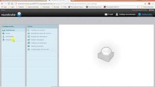 Como usar Webmail RoundCube [upl. by Loralee]