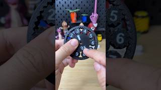 3D Printed Multiplication amp Division Fidget  Fun Toys to 3D Print [upl. by Heintz]