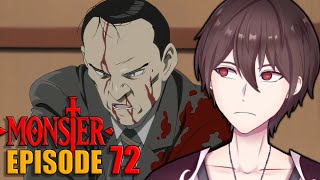 Lunge vs Roberto  EPISODE 72  Vtuber Reacts to Monster [upl. by Scuram]