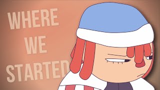 Where We Started  Raggedy Ann and Andy animation [upl. by Cusick129]