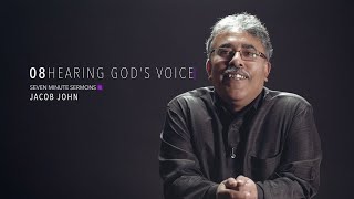 Intro to Basics  08  Hearing Gods Voice [upl. by Dnesnwot]