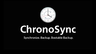 What is ChronoSync [upl. by Garey]