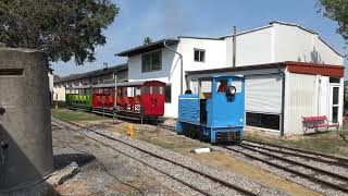 20240831 Eisenbahnmuseum Schwechat [upl. by Nawed169]