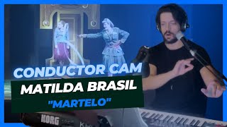 THE HAMMER  MATILDA conductor cam [upl. by Agripina171]