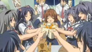 Clannad  Megumeru Cuckool Mix 2007 [upl. by Glenden773]