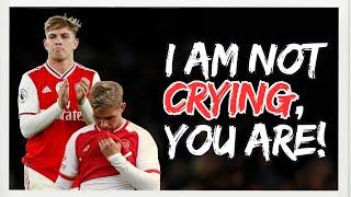 Emile Smith Rowe  Are you READY to let him go [upl. by Aierdna]