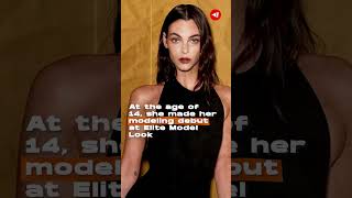 Who Is Vittoria Ceretti Italian Model Spotted With Leonardo DiCaprio [upl. by Keviv]